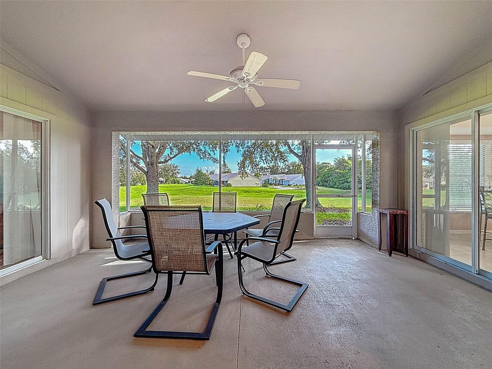Back Lanai