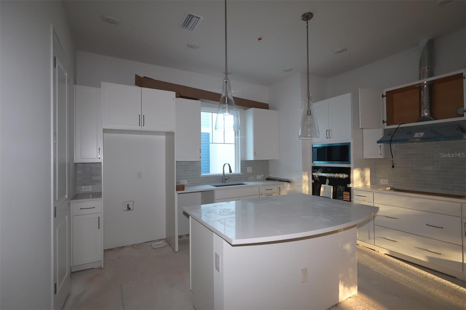 Kitchen **Under Construction