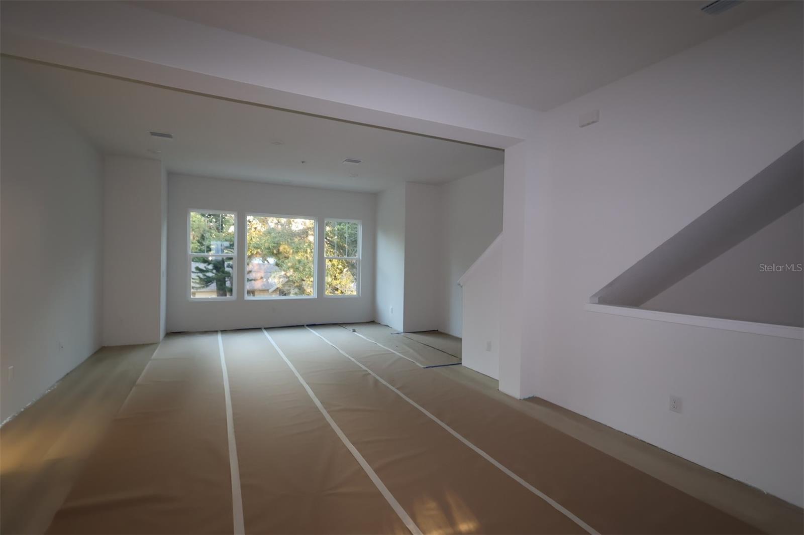 Dining & Family Room **Under Construction