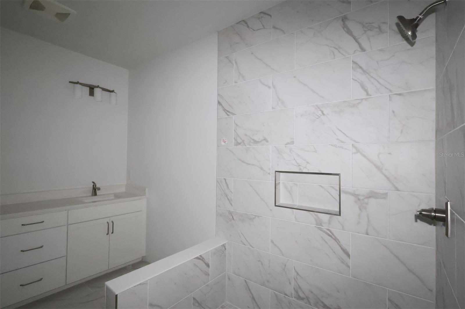 Owner's Bath **Under Construction