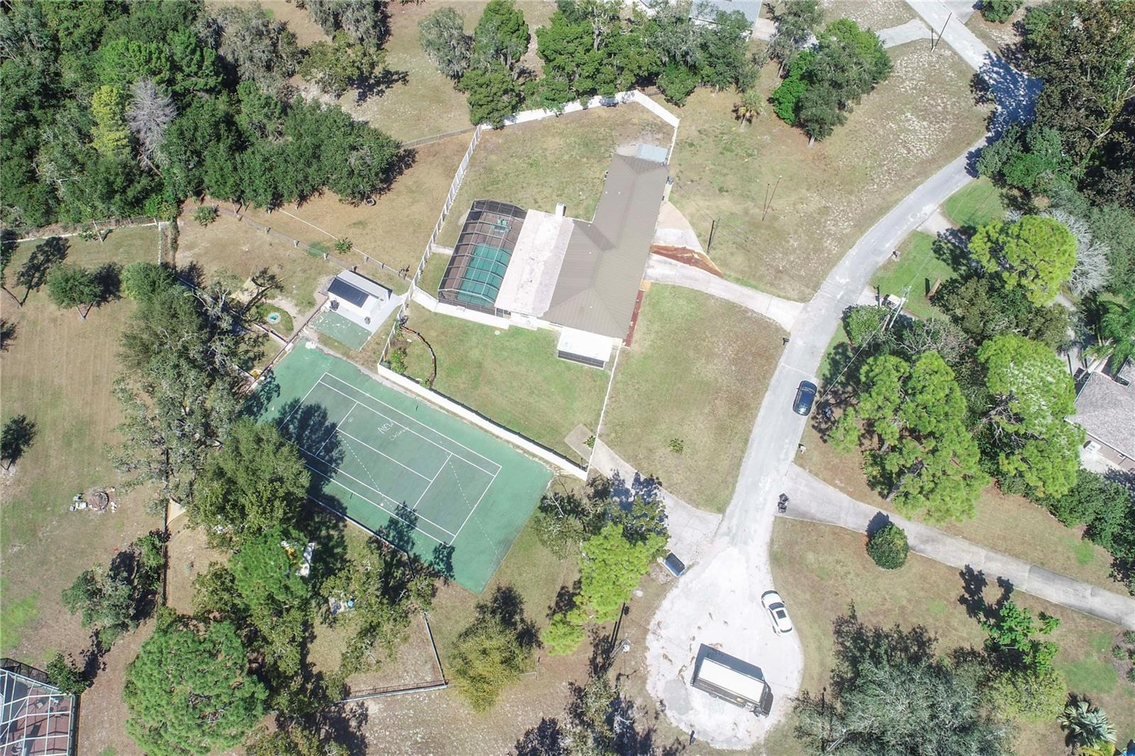 In Gorgeous Golden Acres sitting on 1.39 Acres