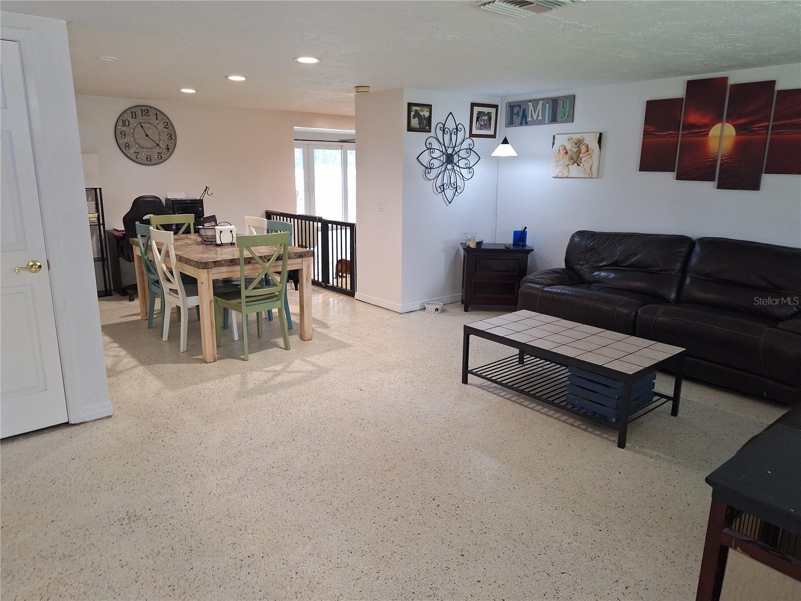Separate Formal Dining Area