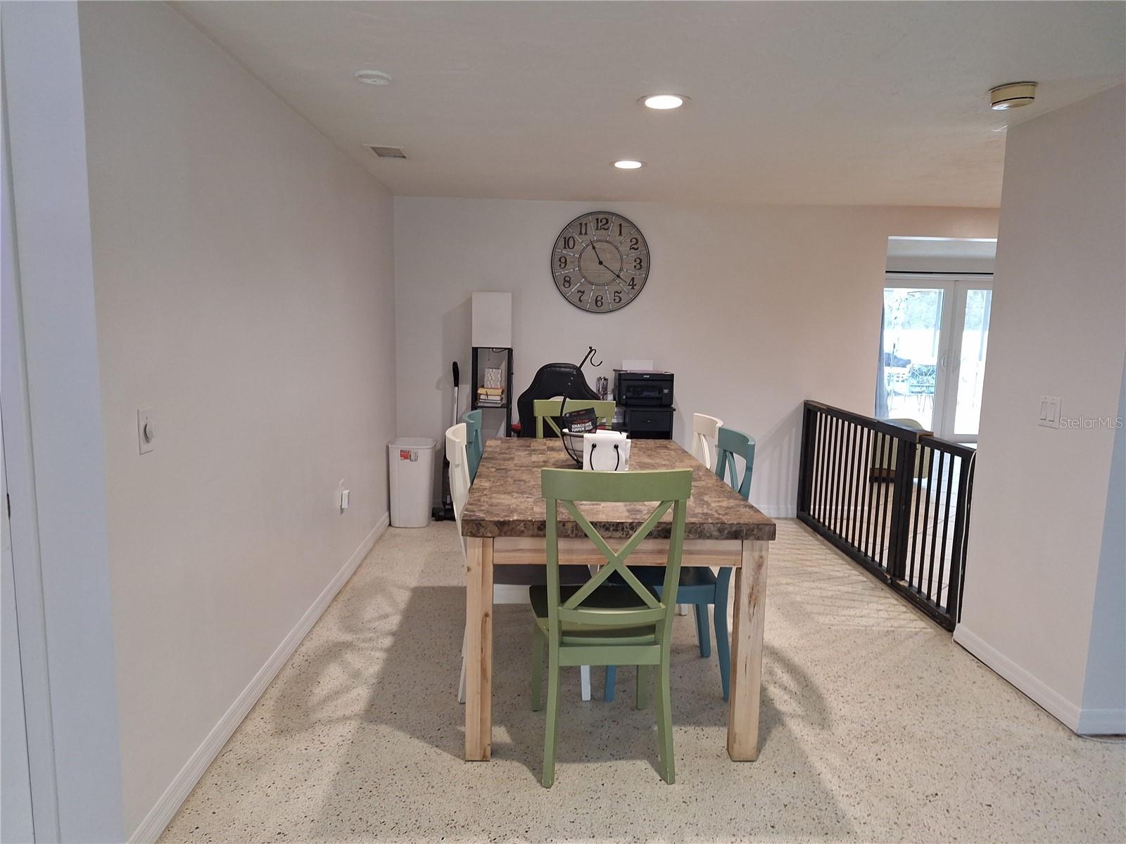 Separate Formal Dining Room