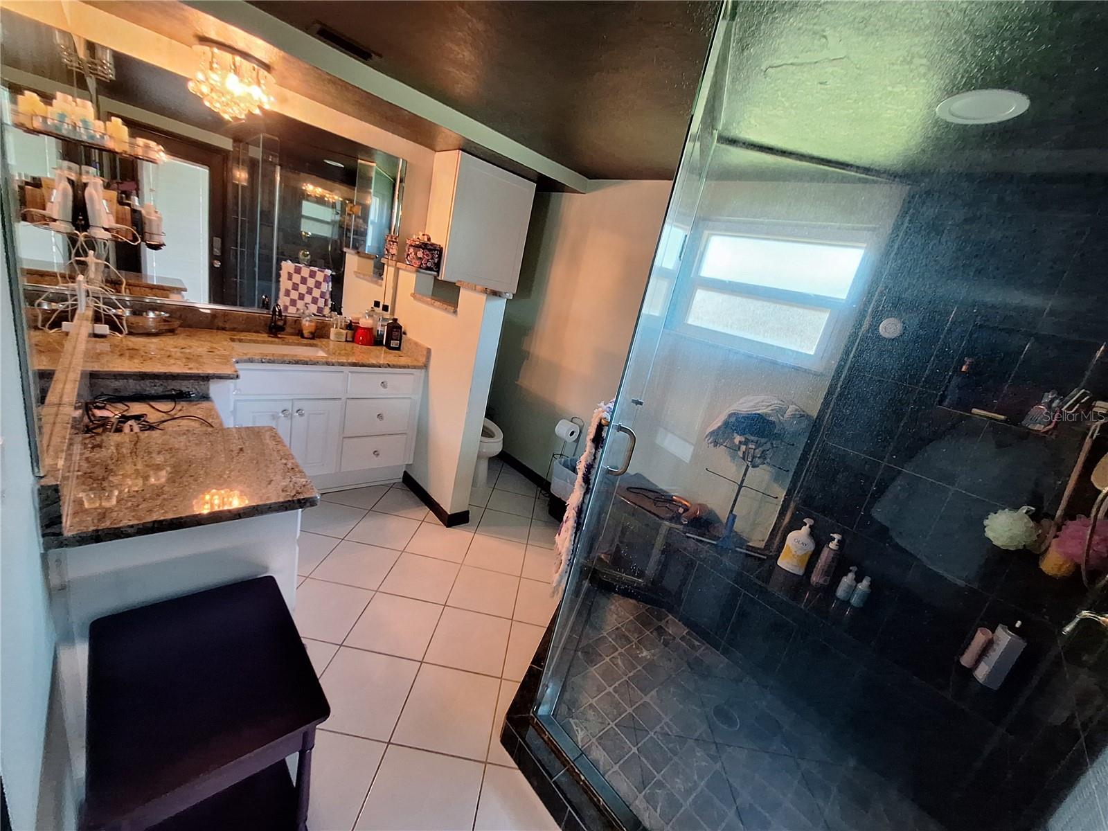 Primary Suite Bathroom