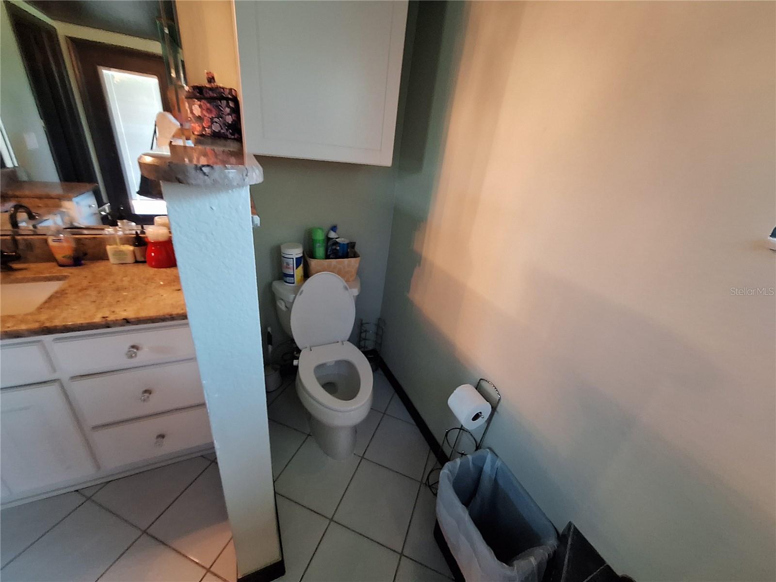 A bit of privacy