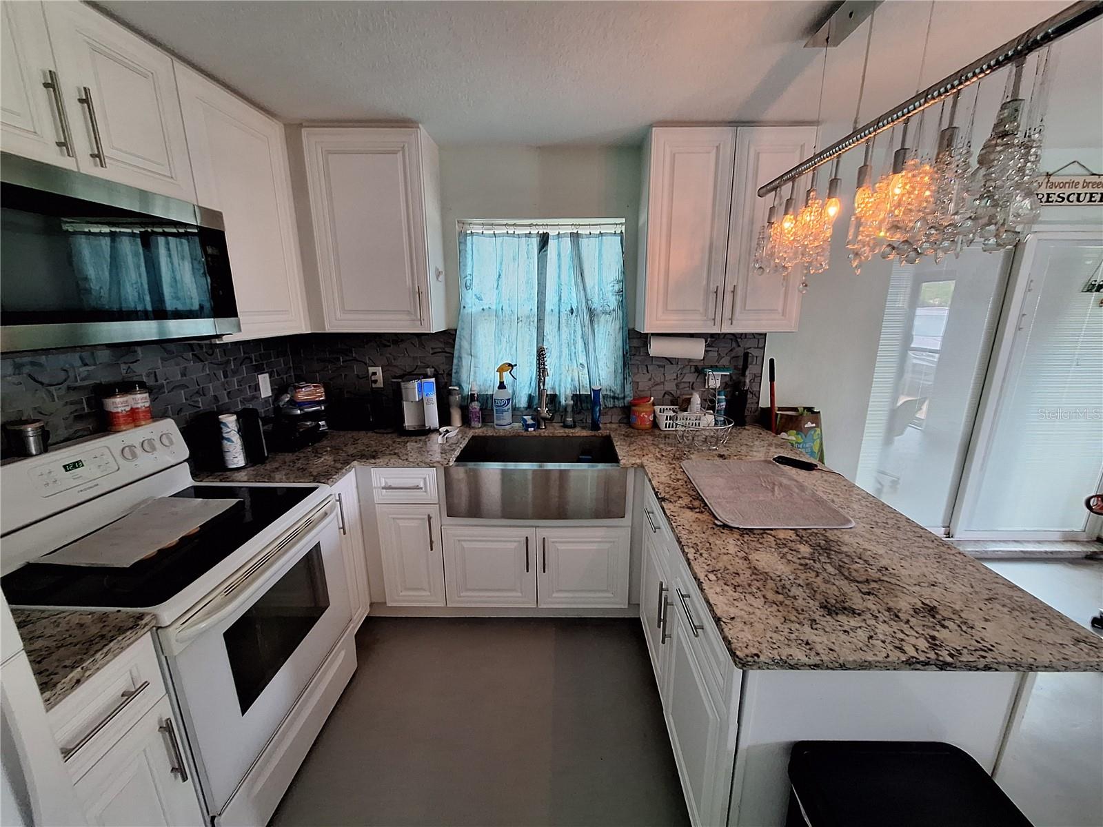 Massive surprise! Huge 2nd New Kitchen!