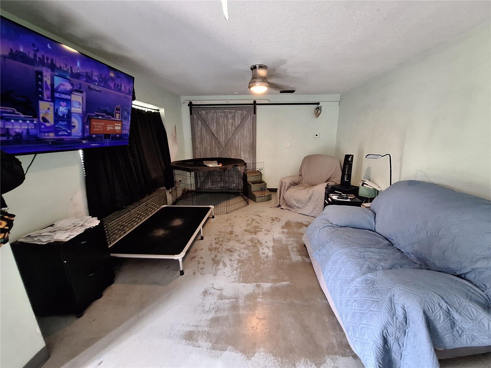 Great spot for a Living Room.