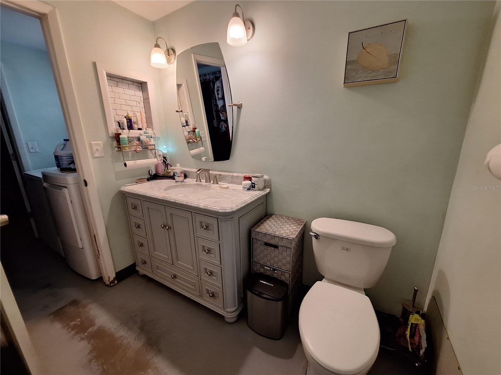 Apartment Bath