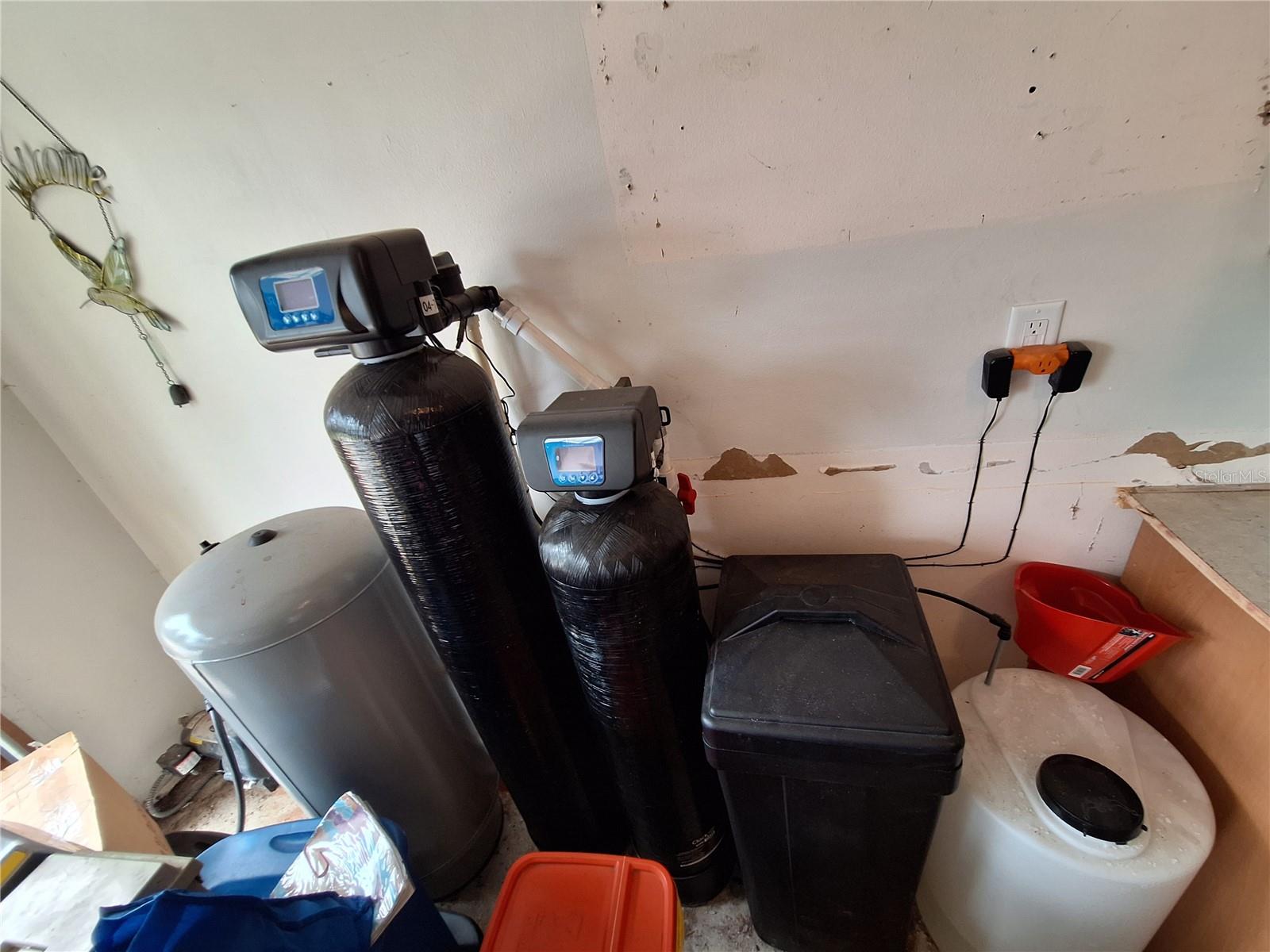 This Well for House and Filtration