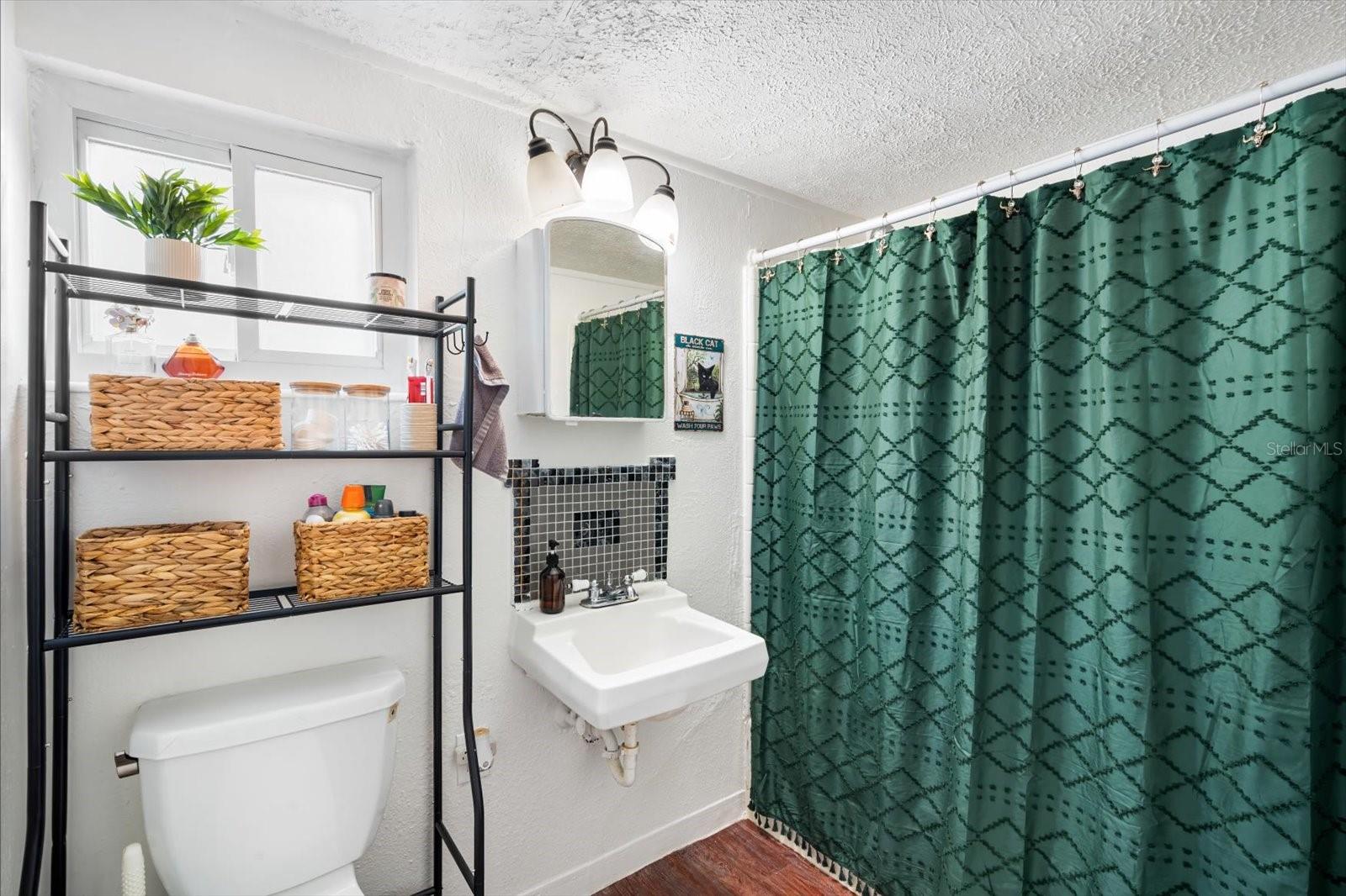 Unit A Bathroom