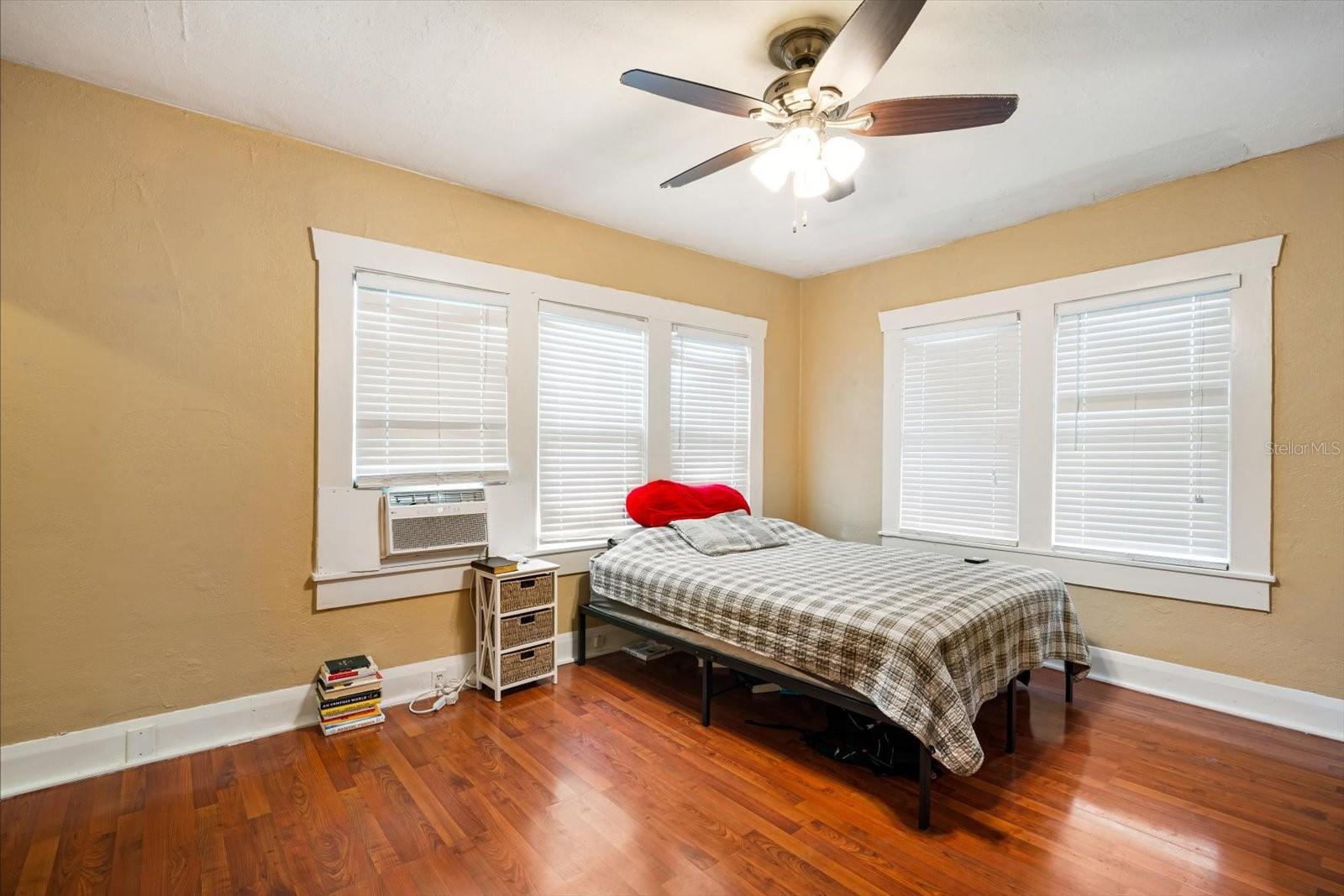 Unit B Bedroom