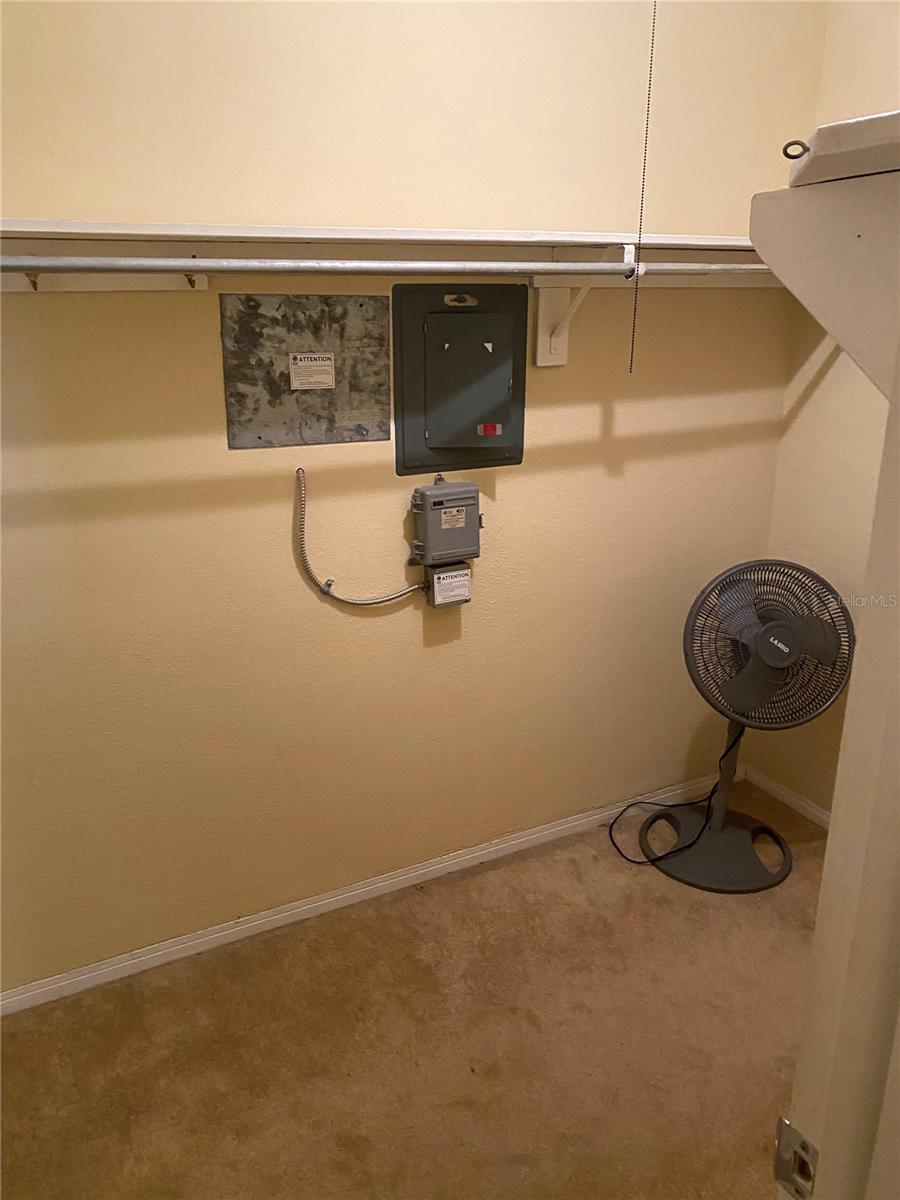 Walk In Closet