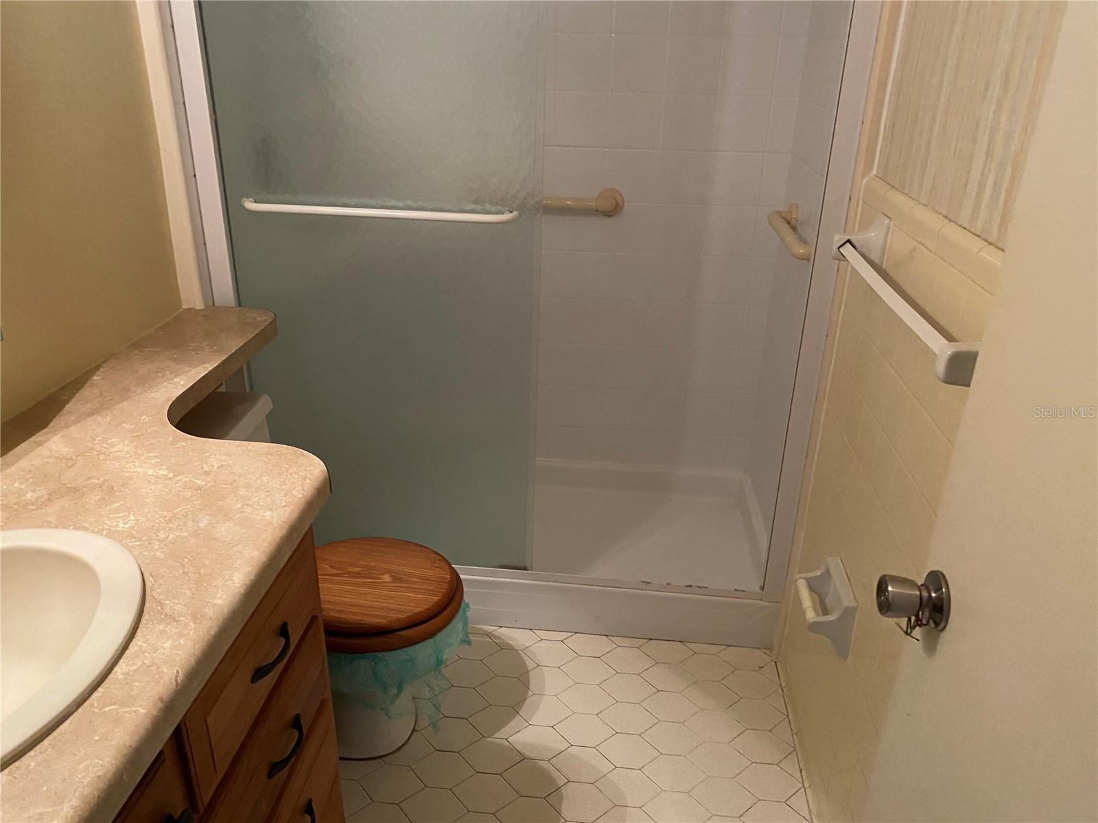Walk in Shower