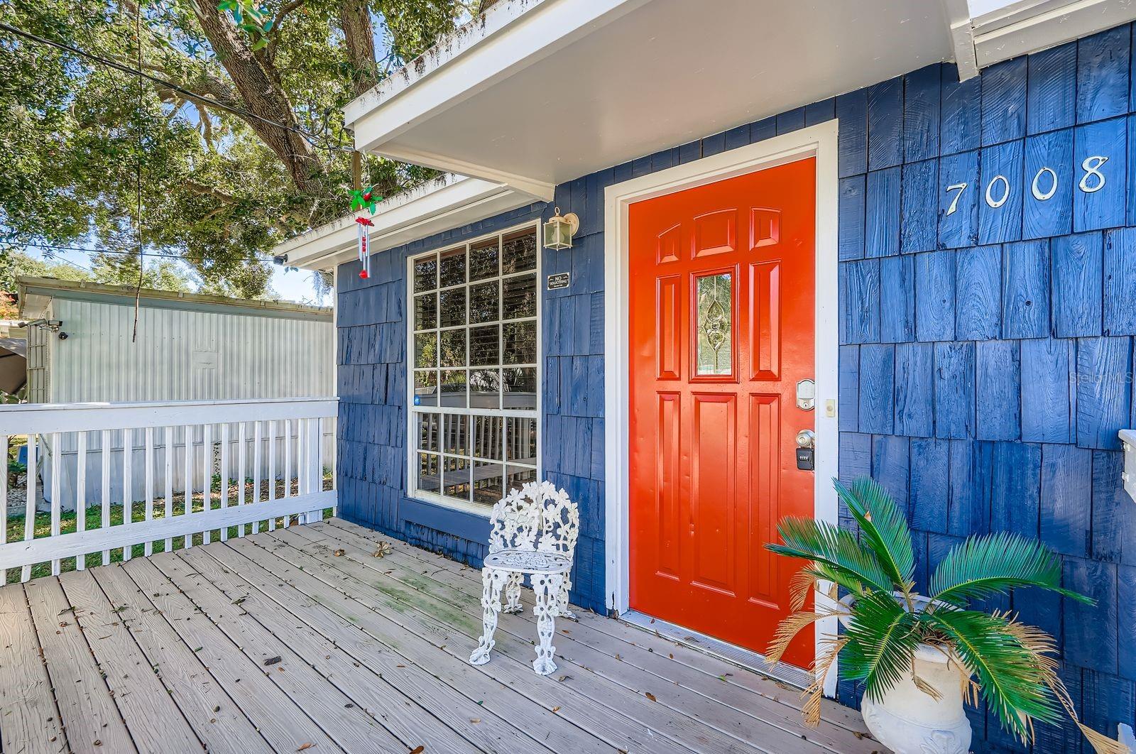 Front Porch