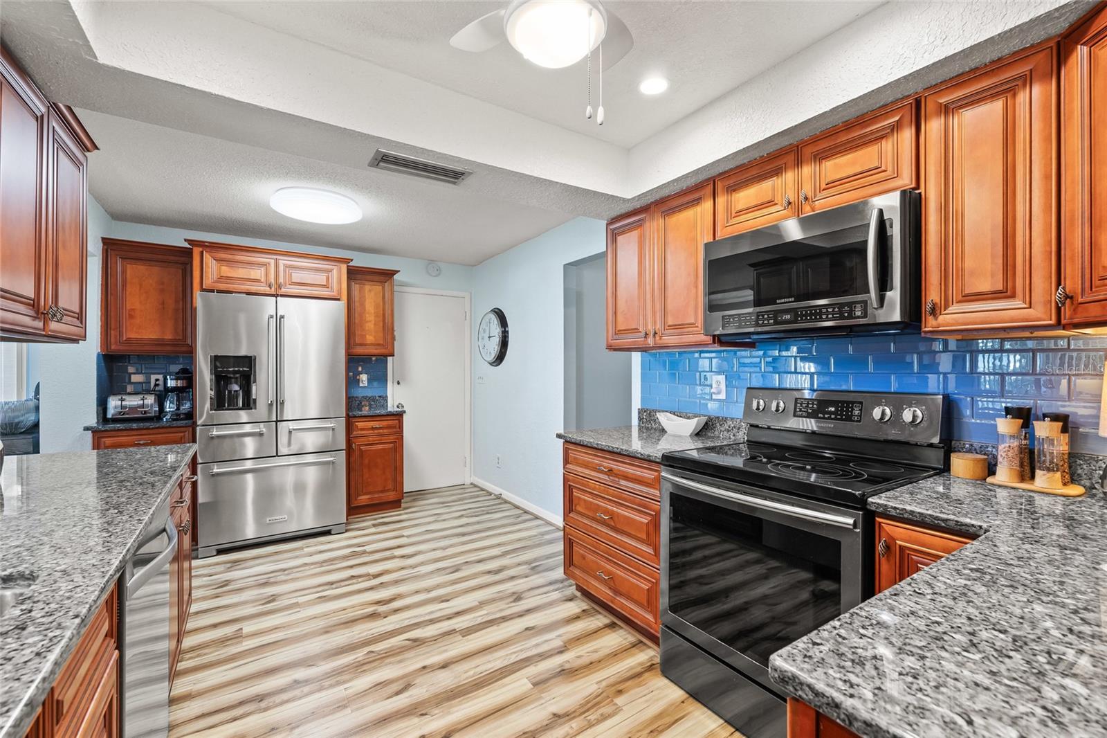 Granite Counters