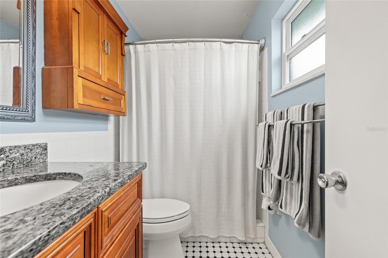 Attached Primary Bath