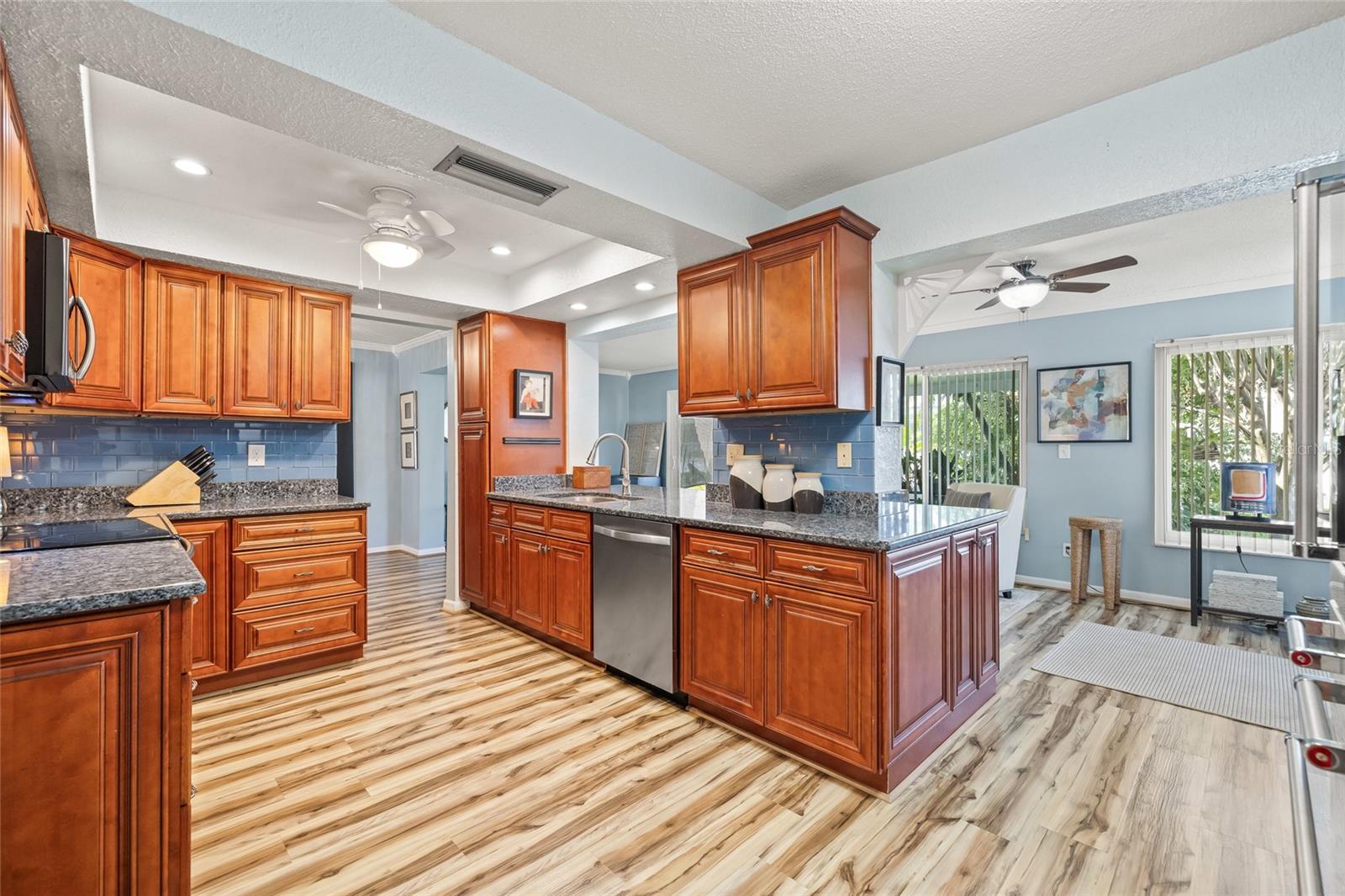 Updated Kitchen