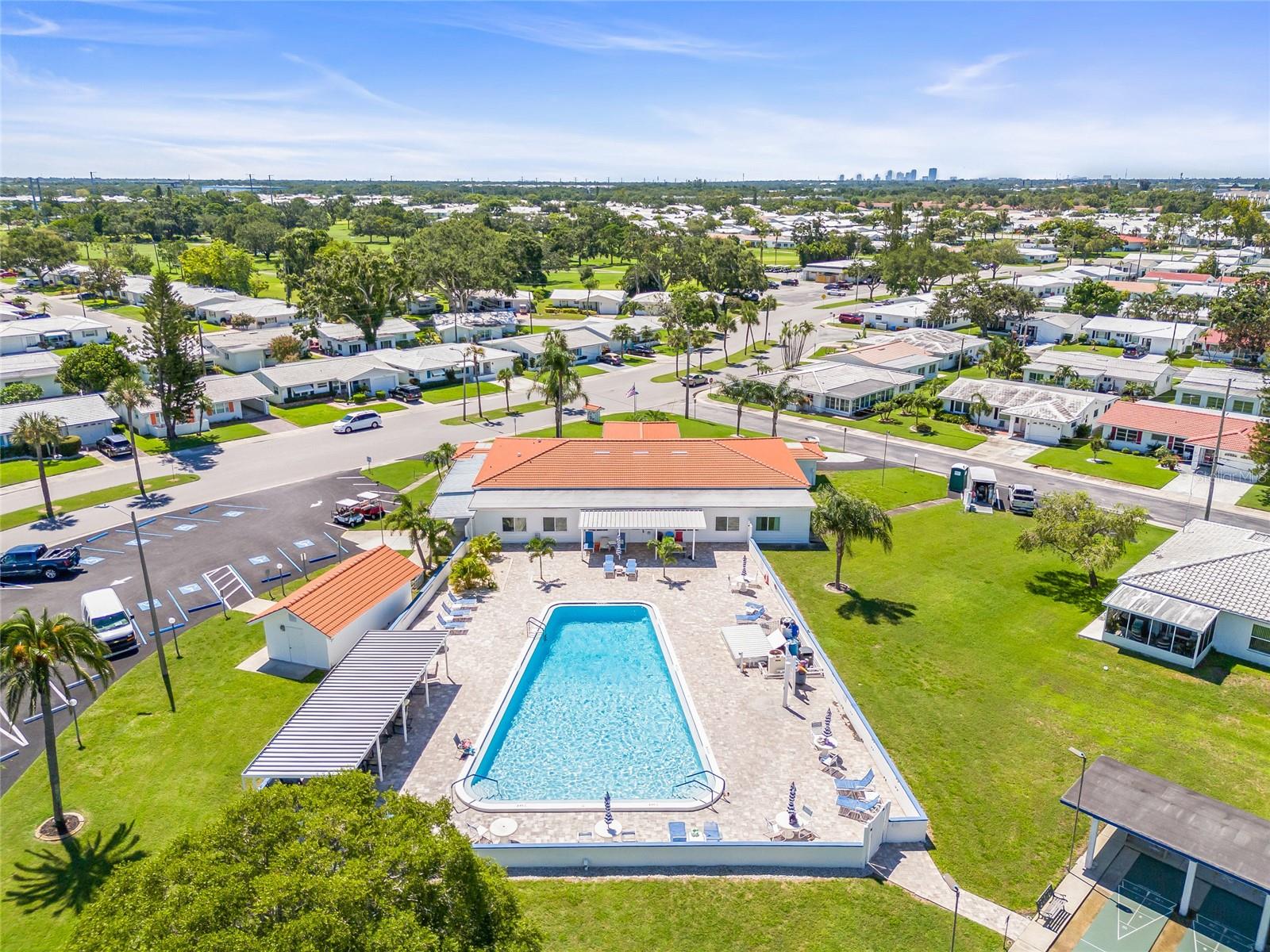 Community Pool