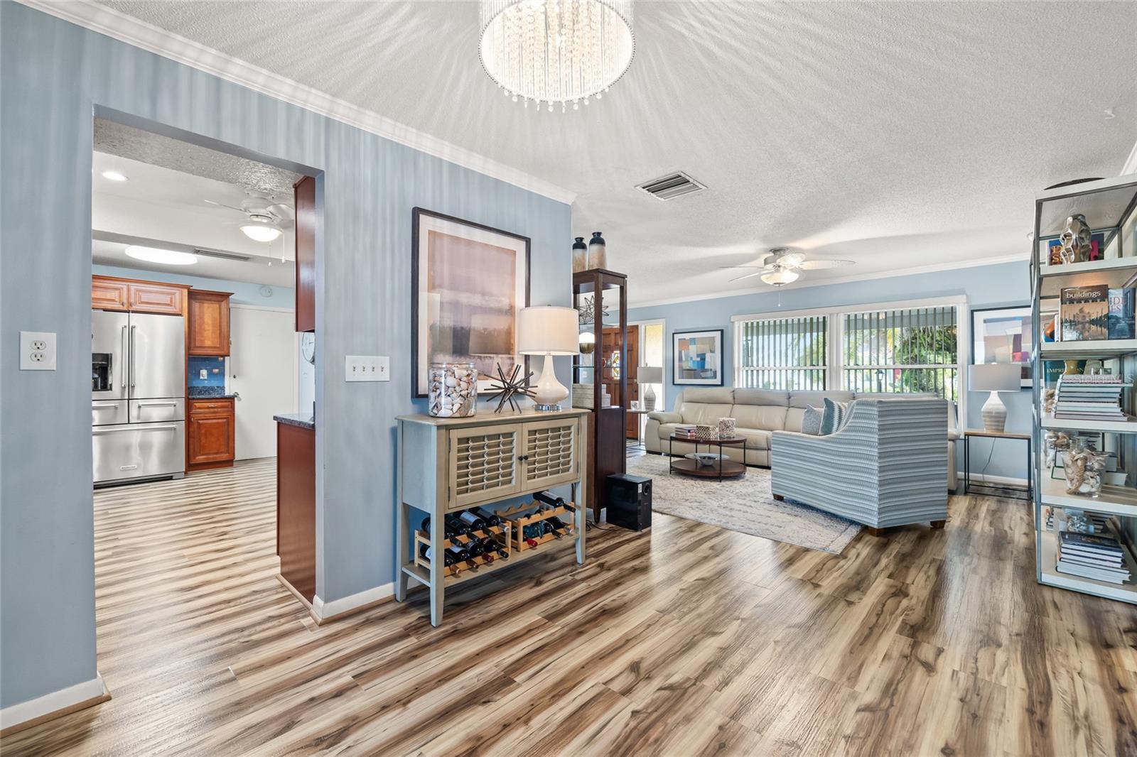Dining / Living Room