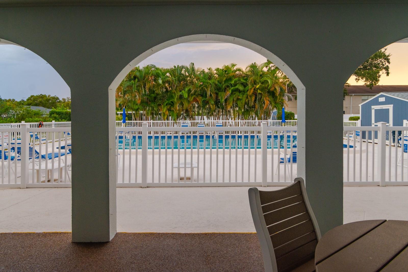 Community Center/Pool