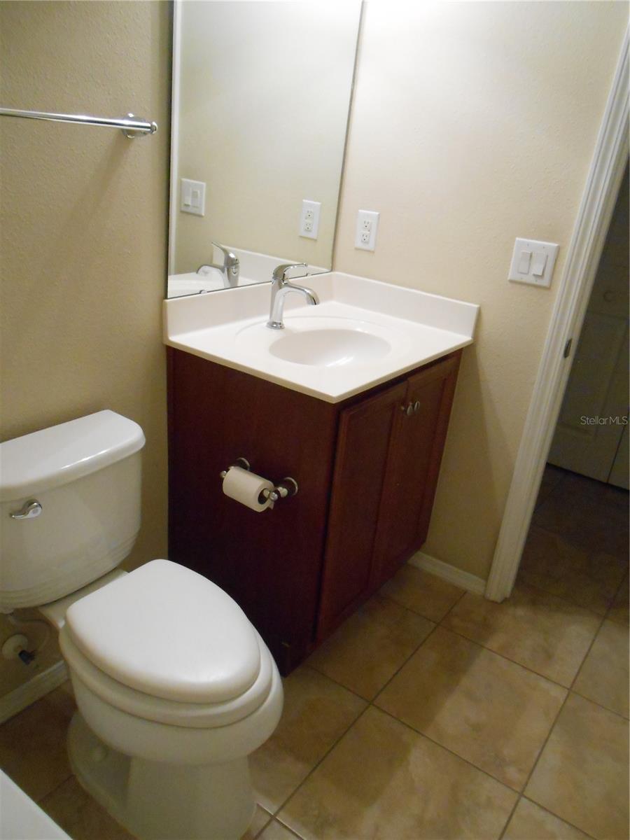 GUEST BATH