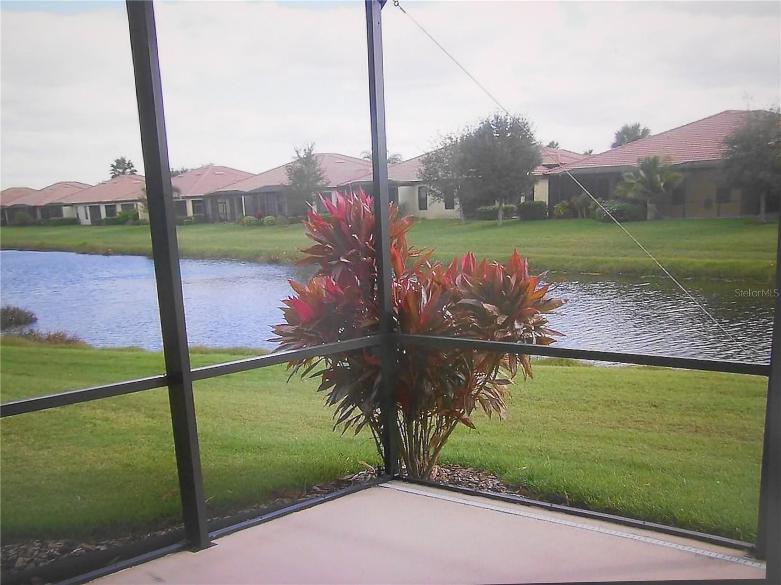 WATERFRONT VIEW