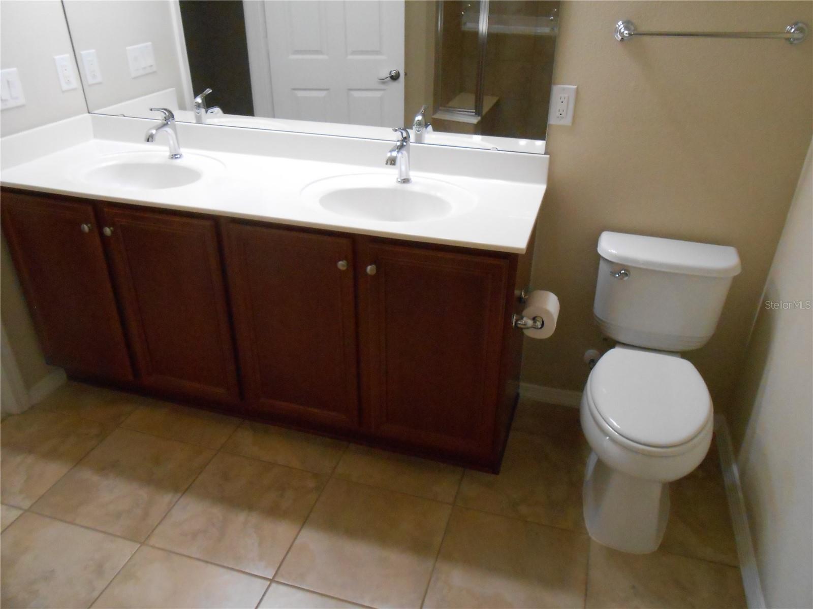 DOUBLE SINK VANITY