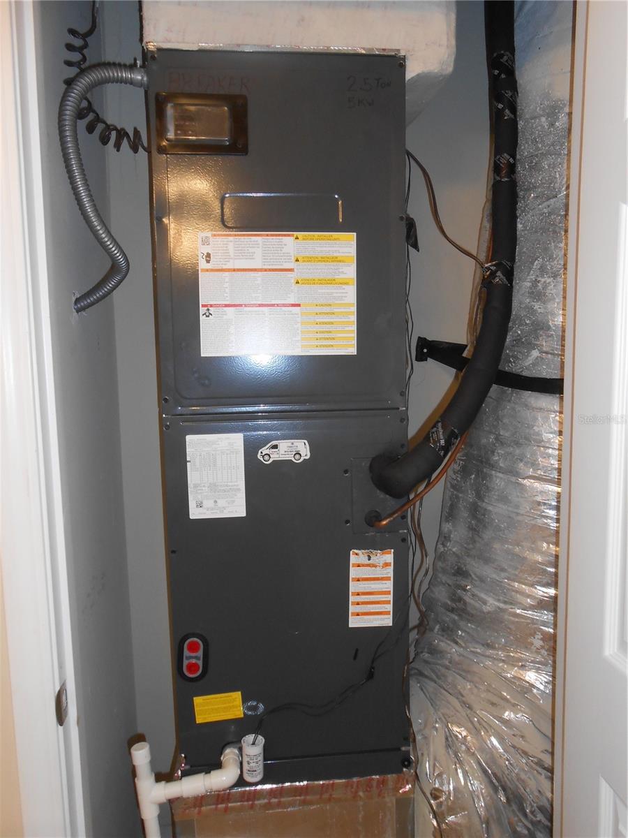 AIR HANDLER