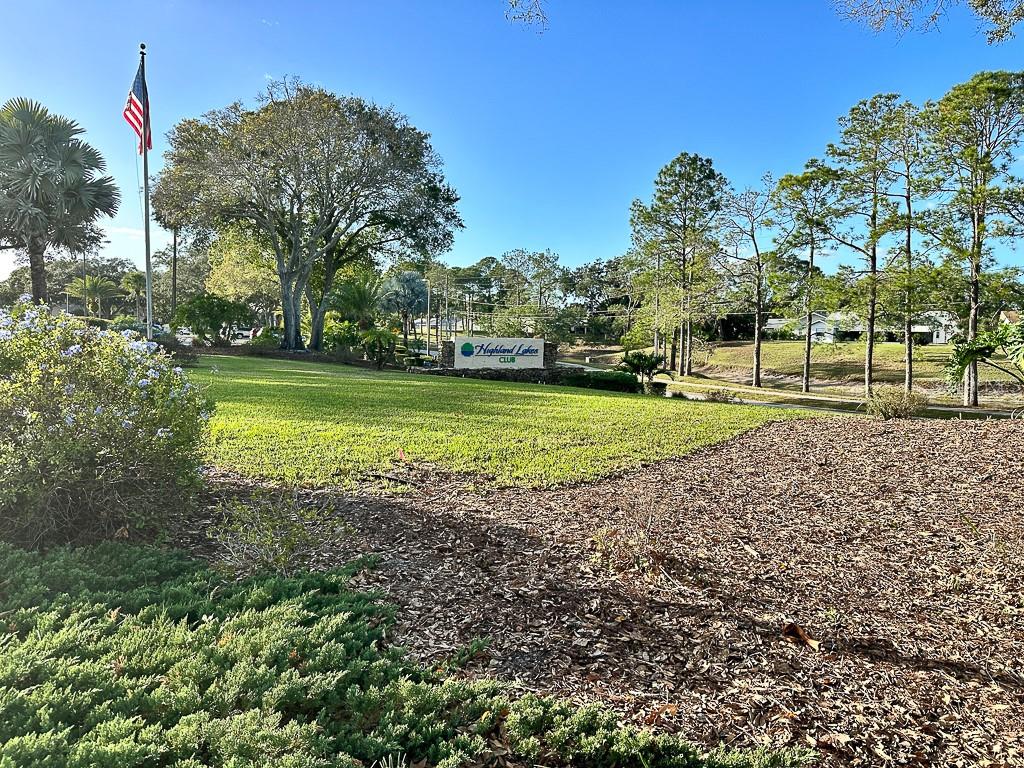 Main Clubhouse