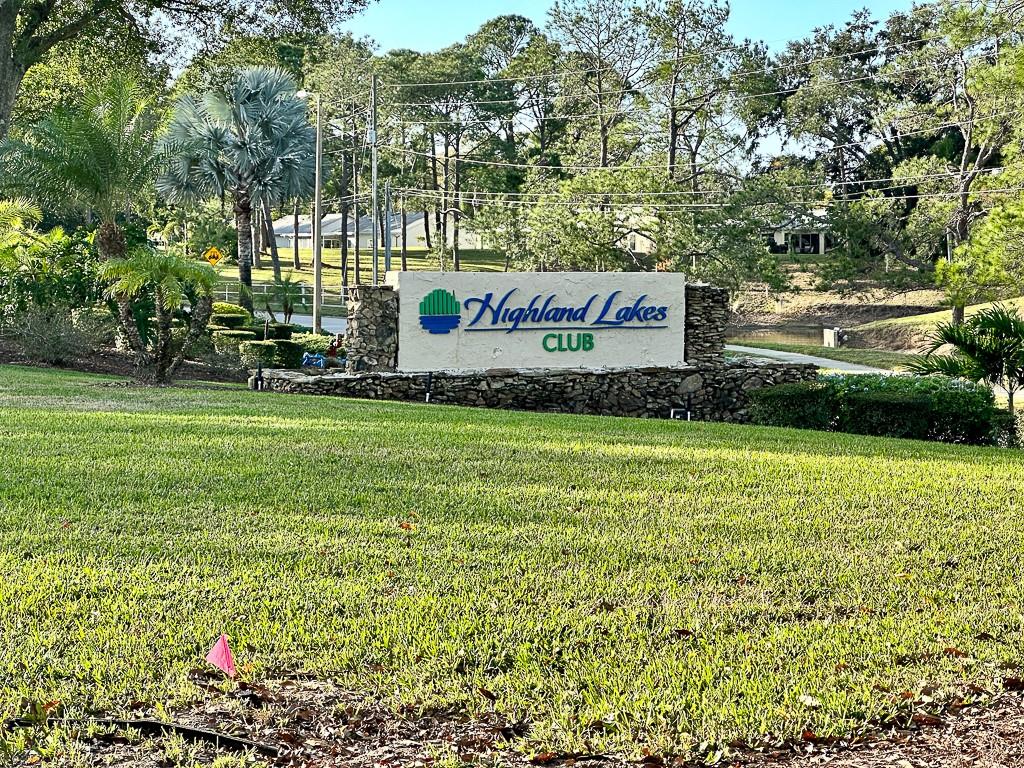 Main Clubhouse