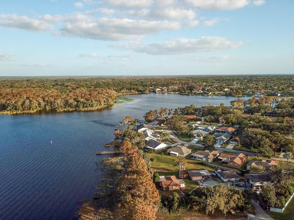 Lake Tarpon