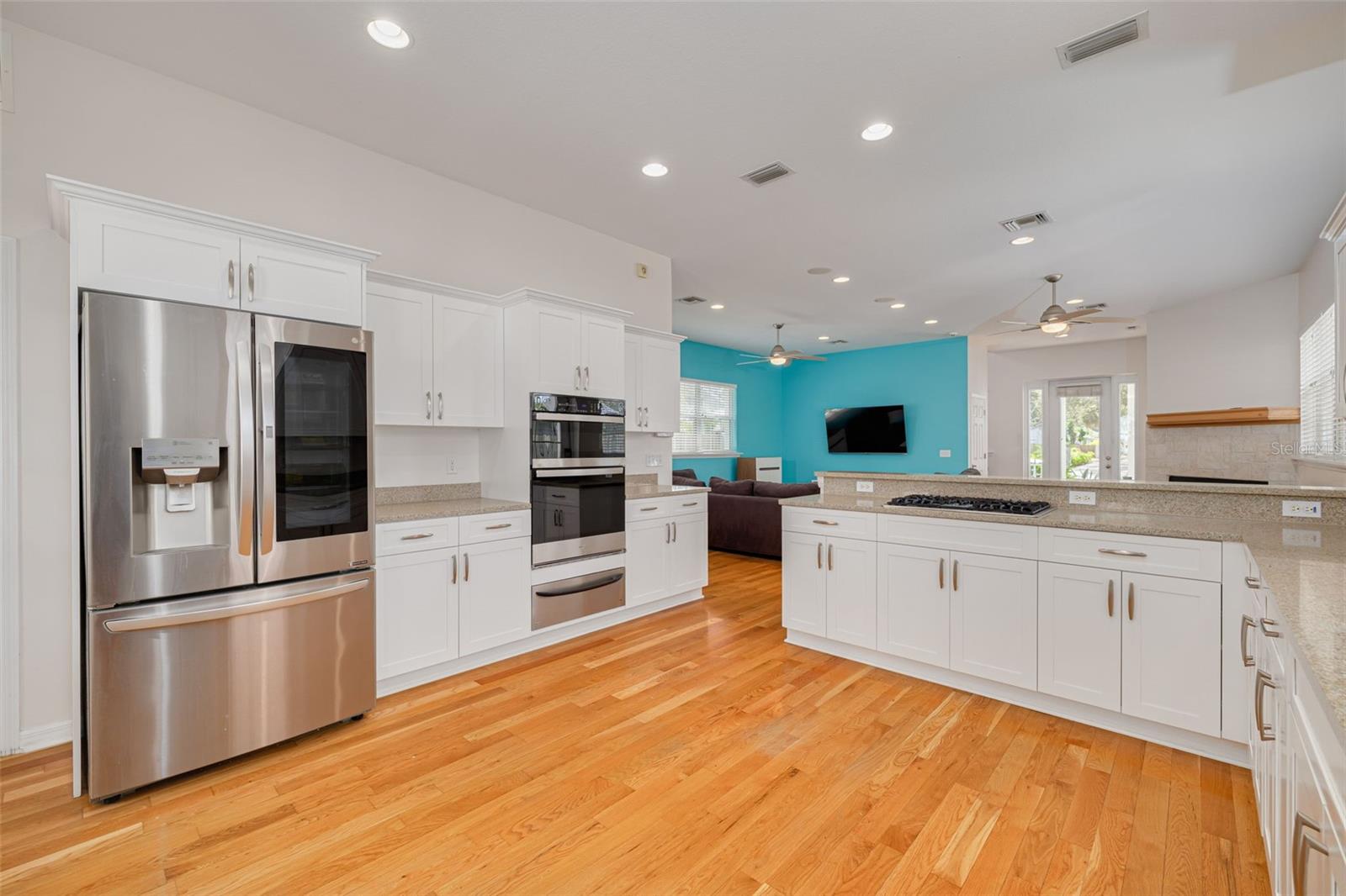 New Built-In Oven