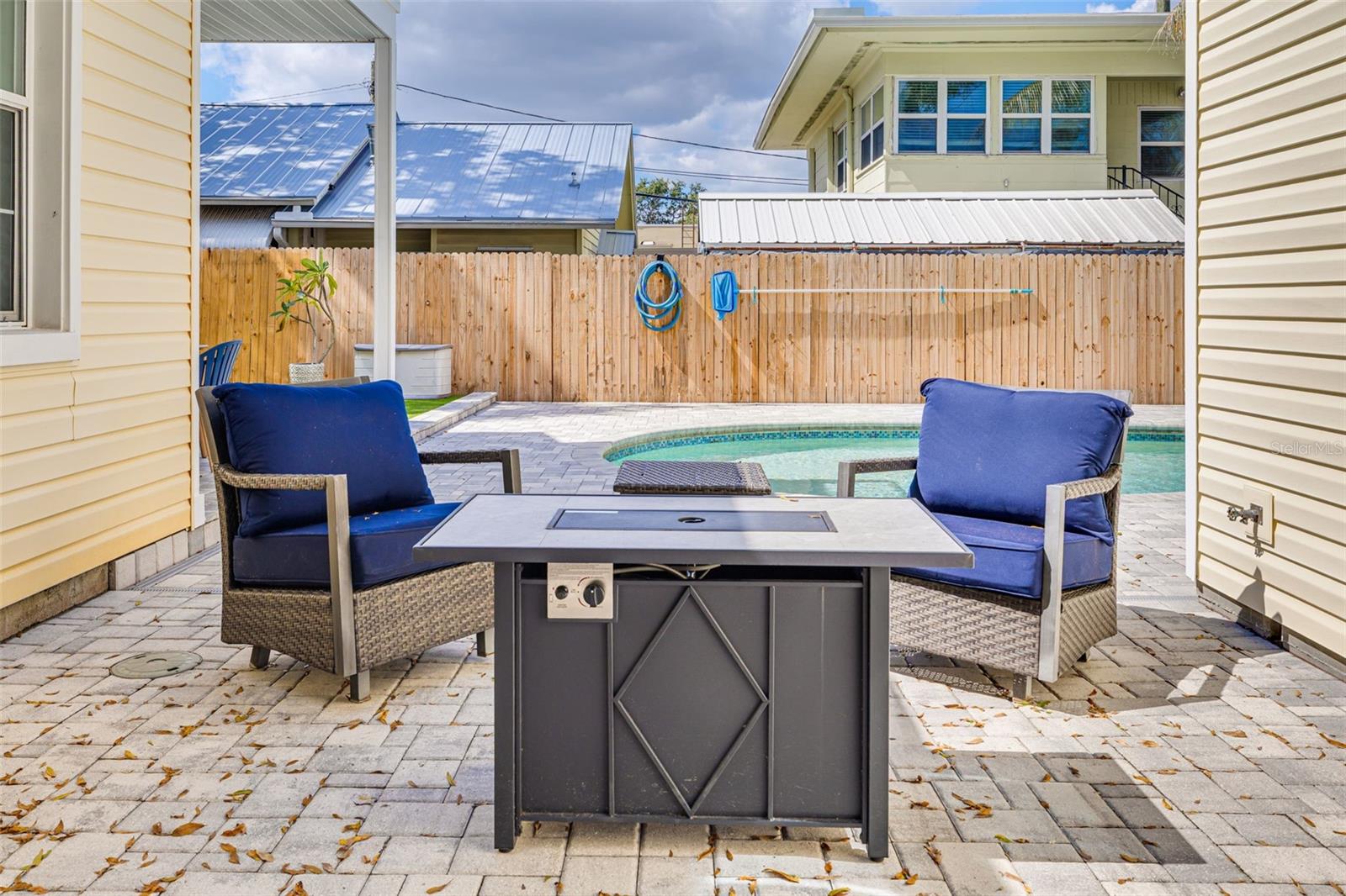 Side Yard