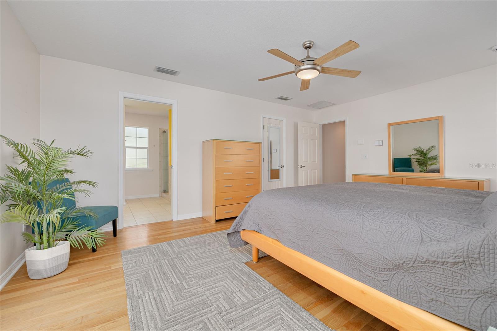 Primary Suite