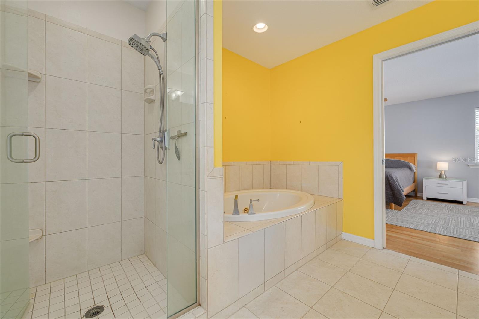 Shower and Tub