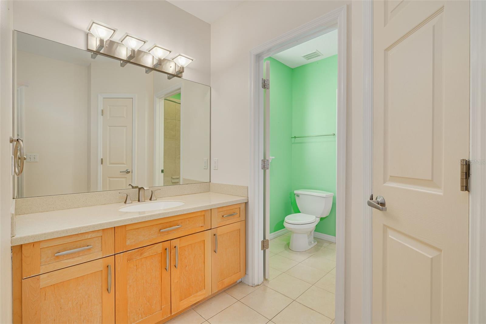 1st Level Bathroom