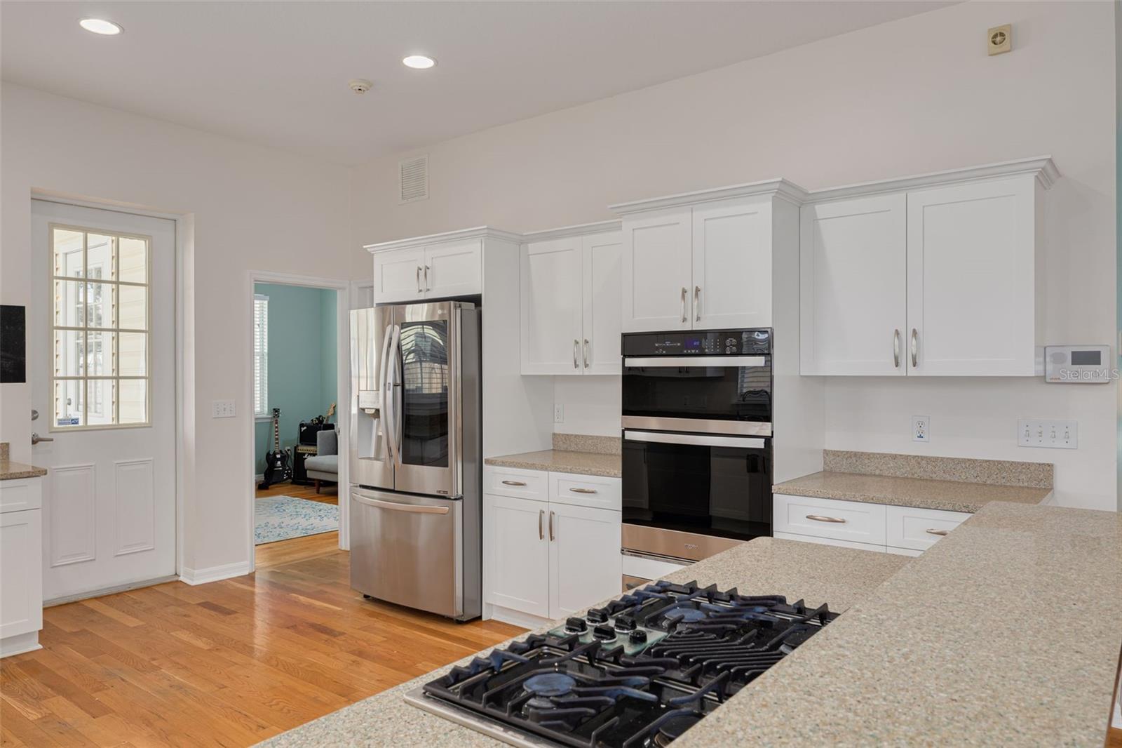 Gas Cooktop