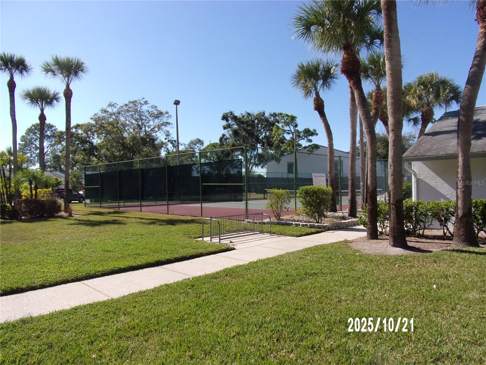 Tennis Court