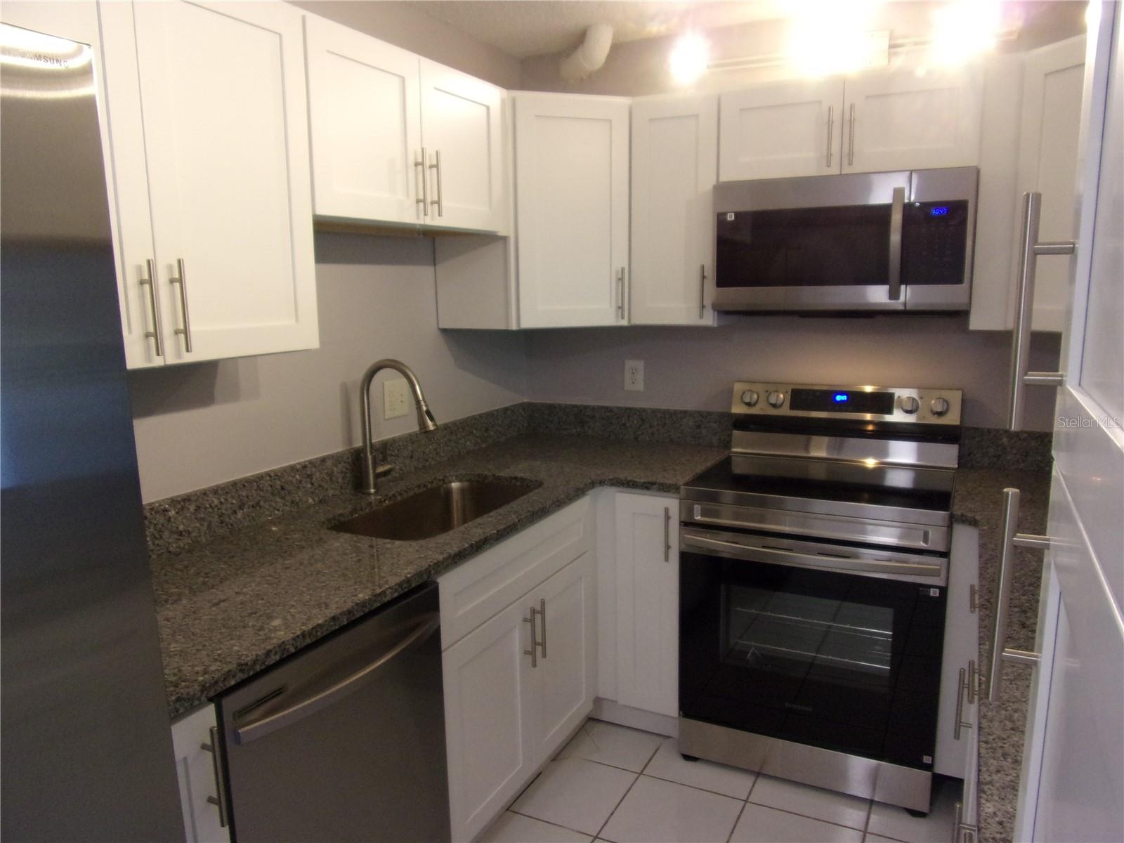 Granite Counter Tops