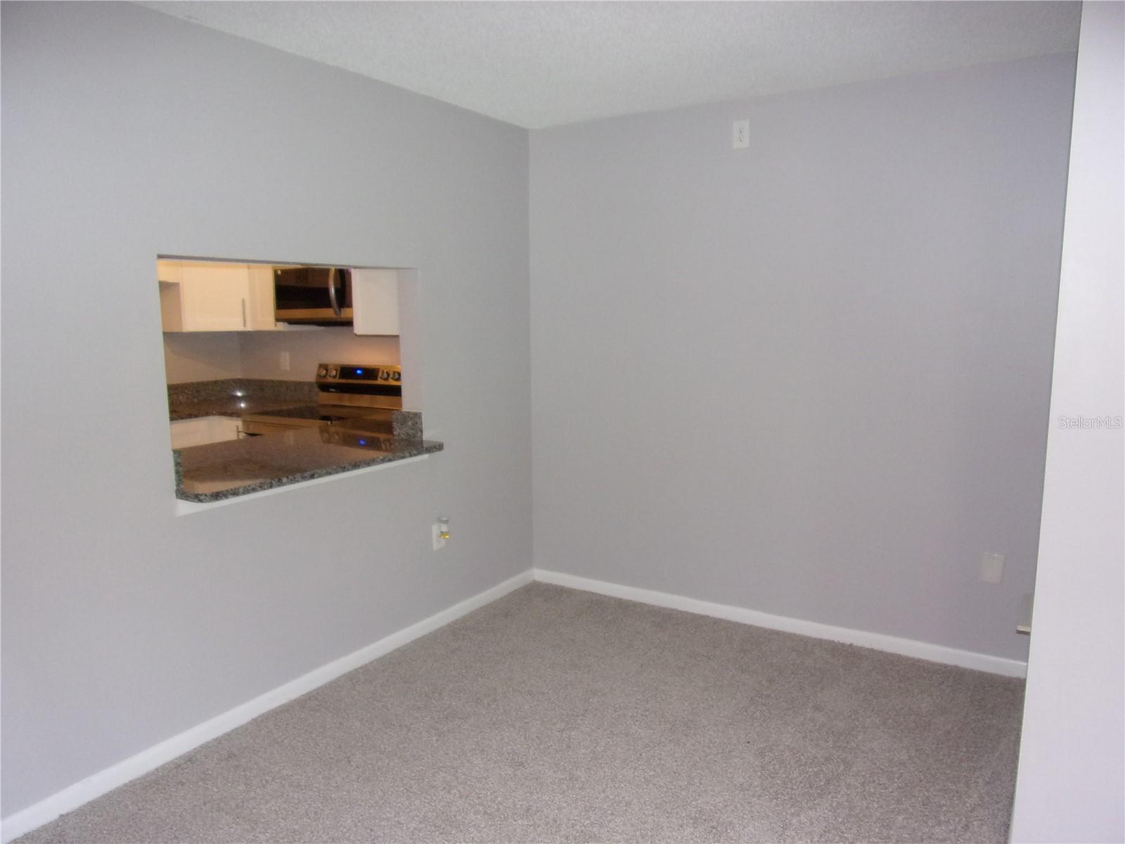 Dining Area & Snack Bar