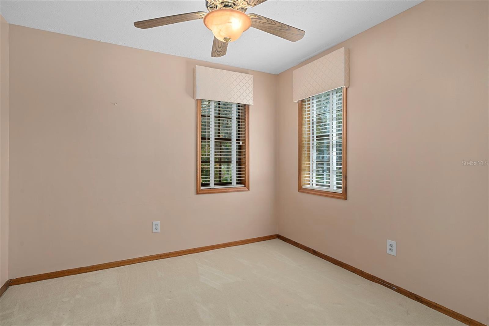 Upper Level Primary Bedroom Sitting Room/Home Office/Nursery