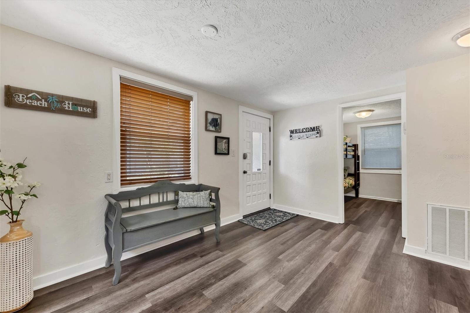 Entry Foyer