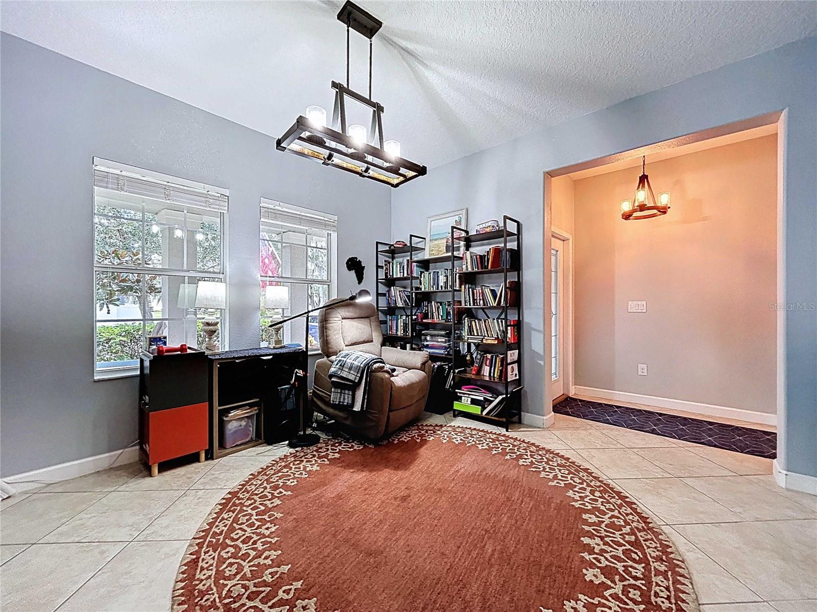 Office/Library