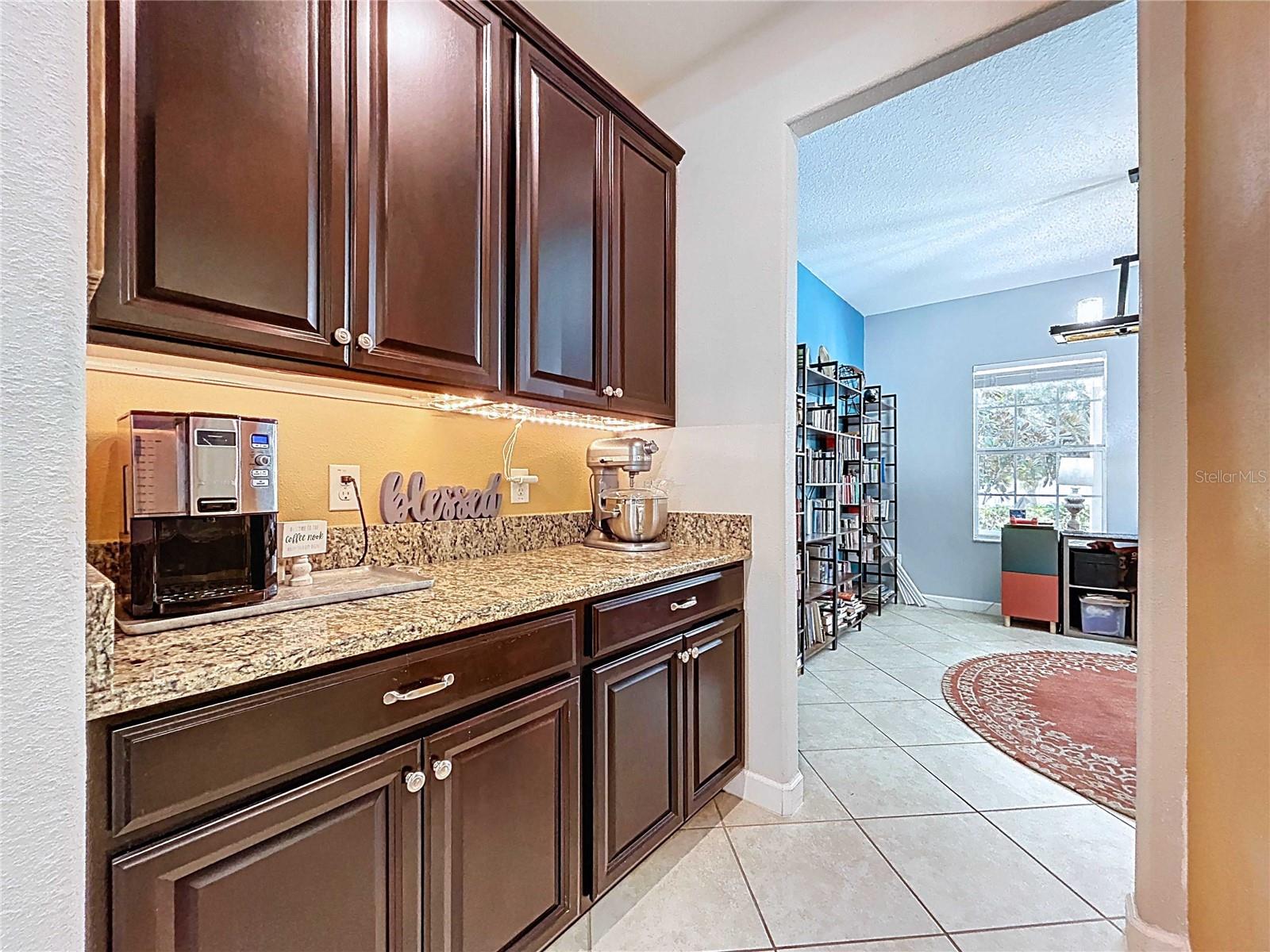Breakfast Bar