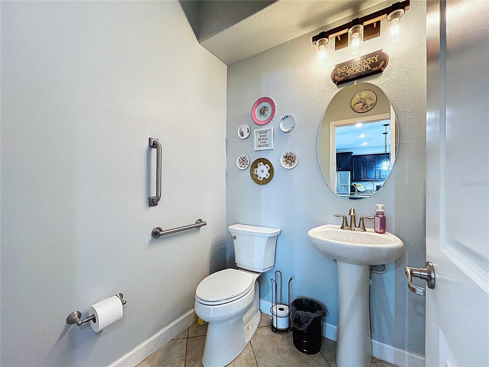 1st Floor Bathroom