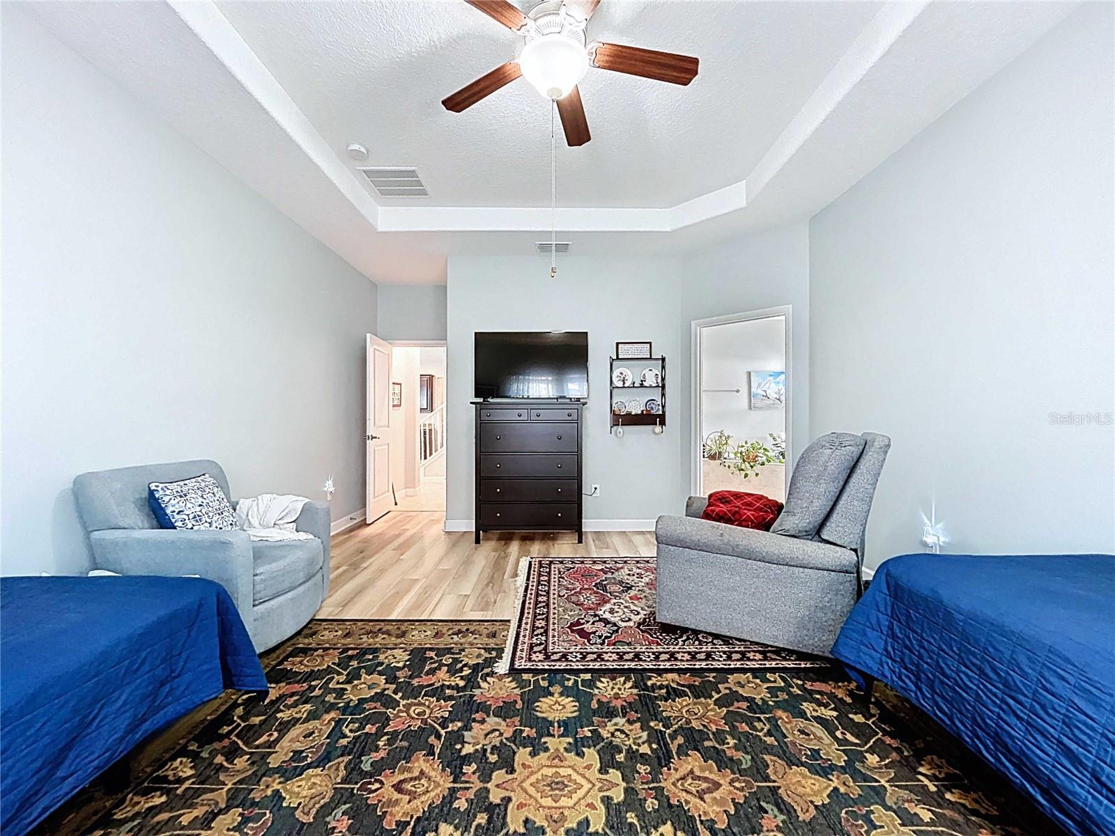 Primary Suite