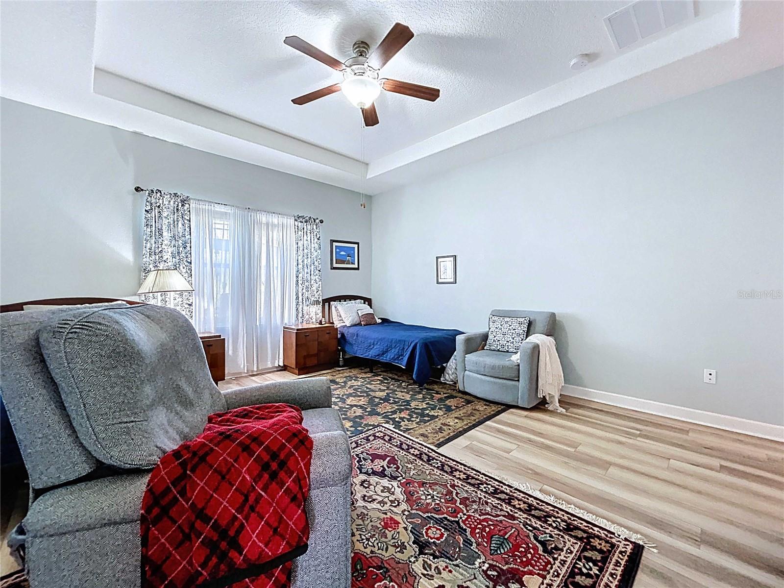View of Primary Suite from Bathroom