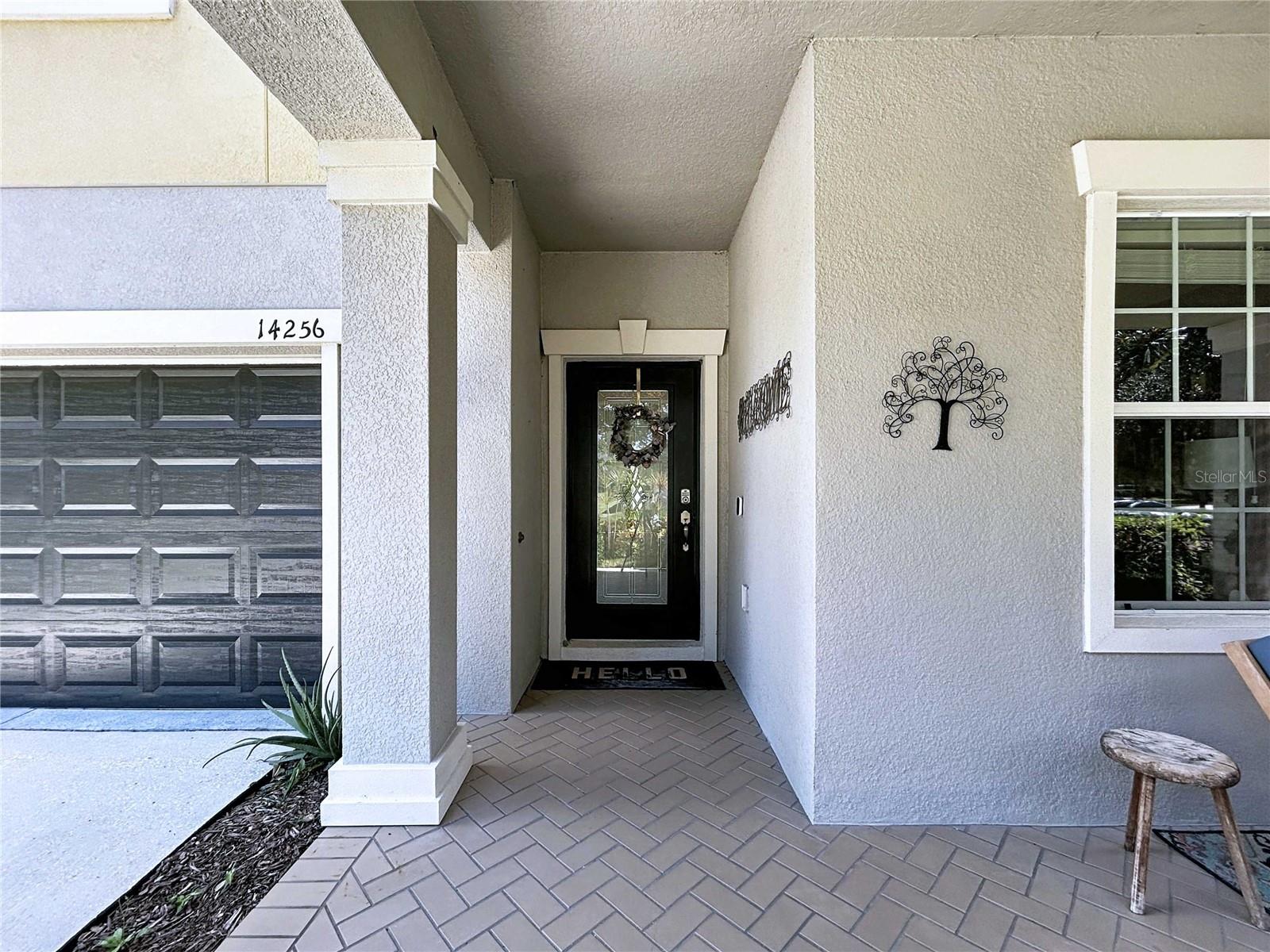 Entrance