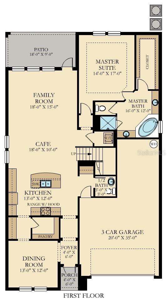 Floor Plan~1st Floor