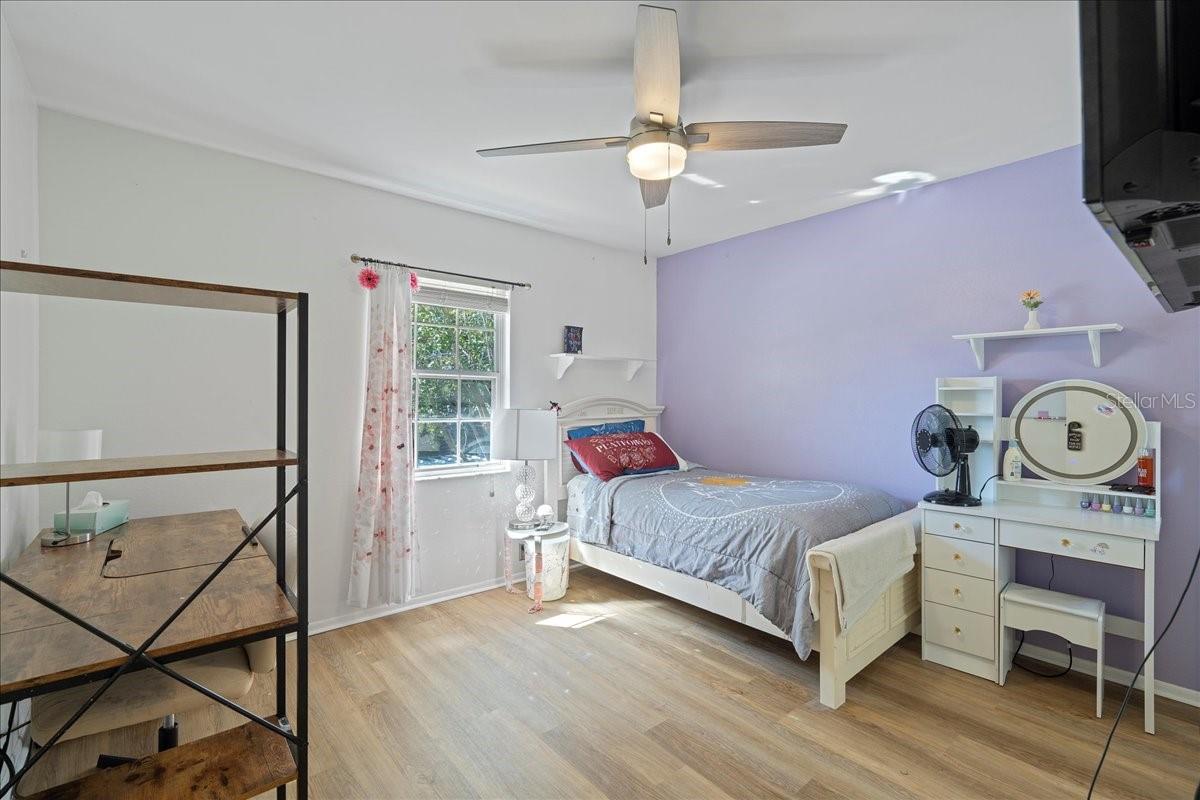 Second bedroom